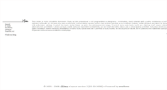Desktop Screenshot of czneo.name